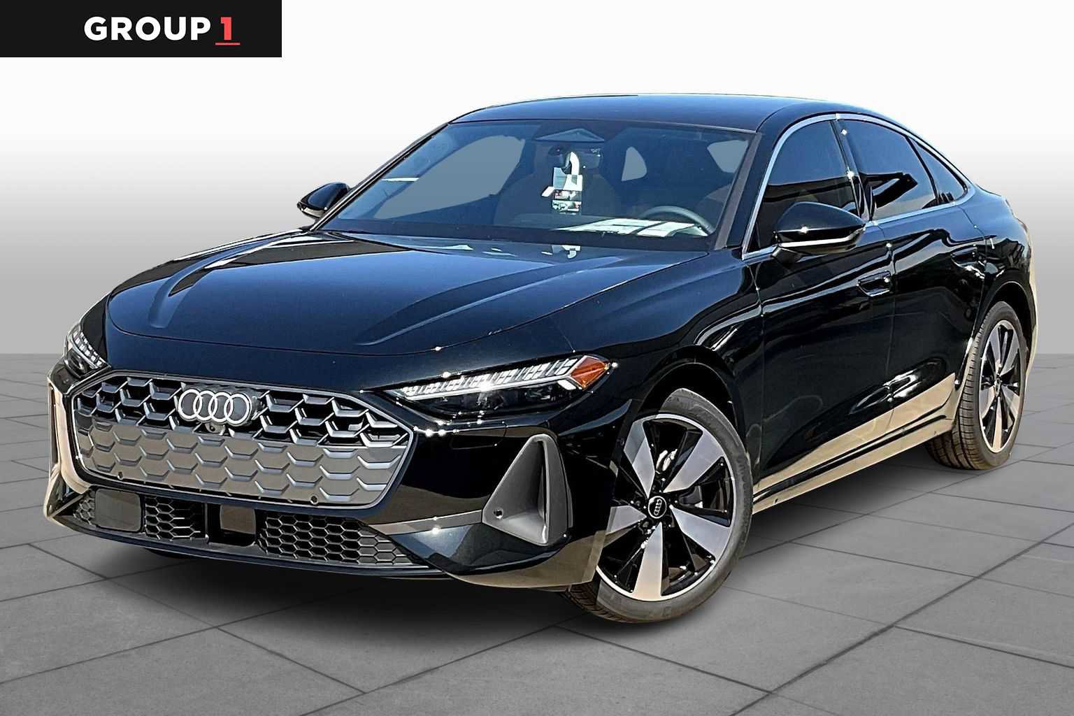 New 2025 Audi A5 2.0T Premium Plus w/ Premium Plus image 1