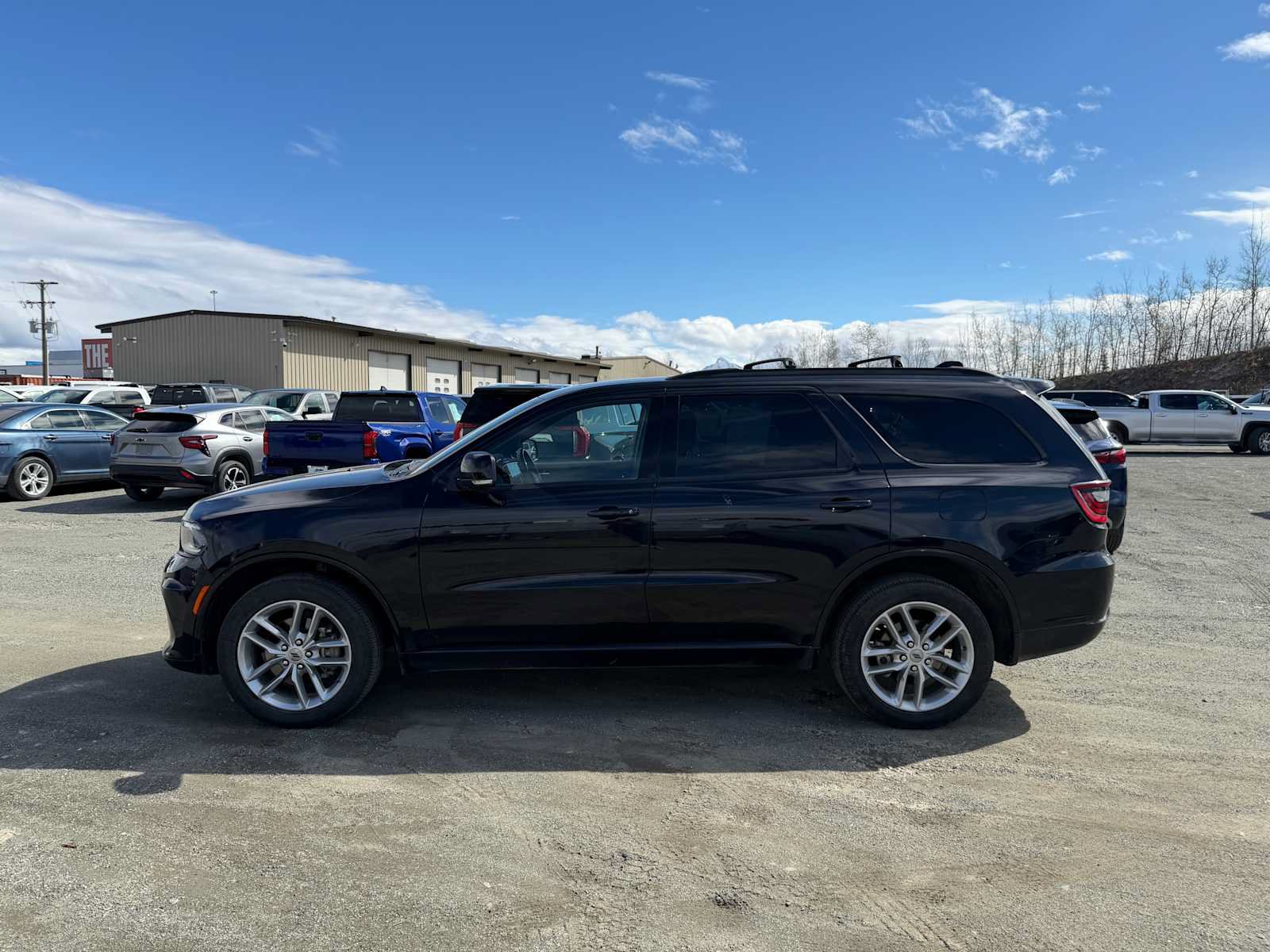 Used 2024 Dodge Durango GT AWD/4WD image 2