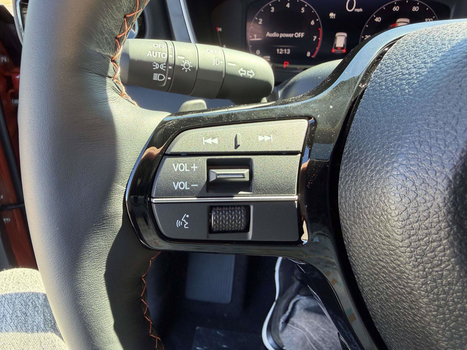 New 2026 Honda Passport TrailSport Elite image 18