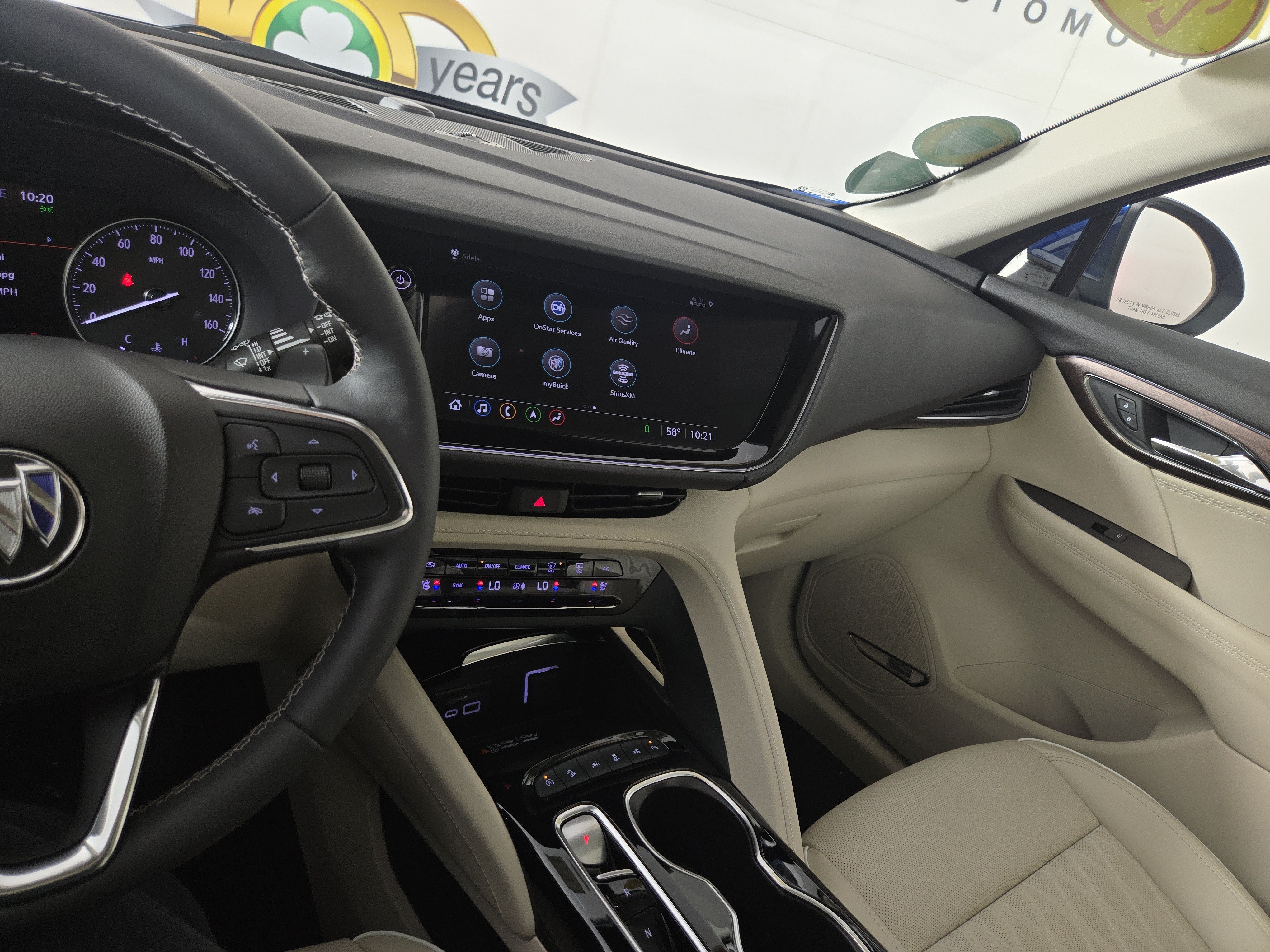 Used 2023 Buick Envision Avenir AWD/4WD image 25