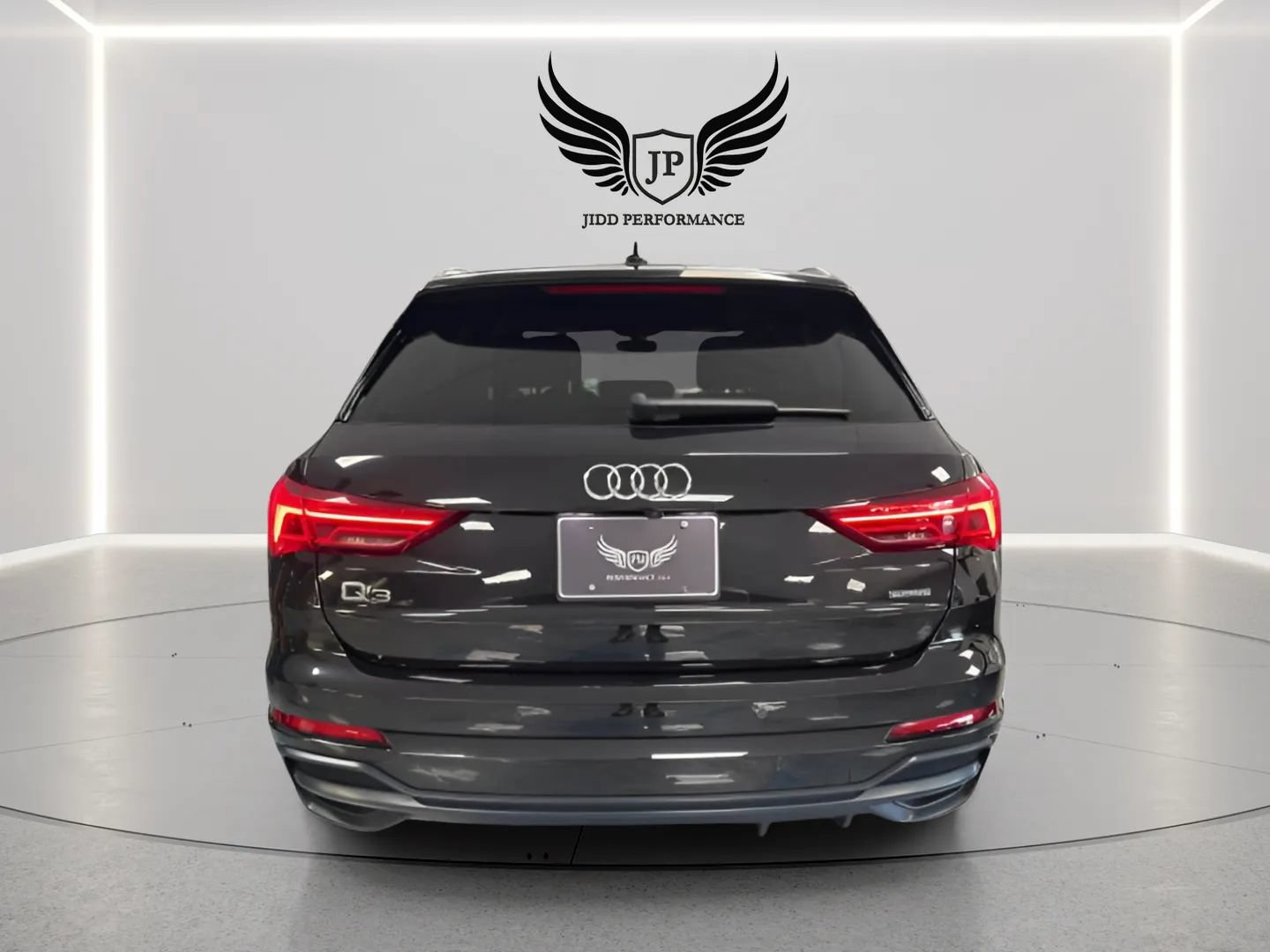 Used 2020 Audi Q3 2.0T Premium Plus w/ Premium Plus Package AWD/4WD image 6