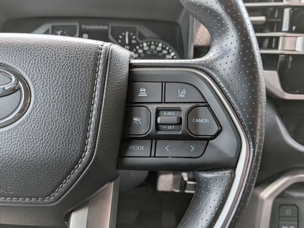 Used 2026 Toyota Tundra SR5 w/ SR5 Convenience Package RWD image 13