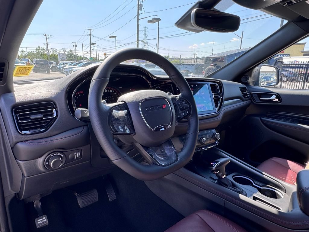 New 2026 Dodge Durango GT AWD/4WD image 12