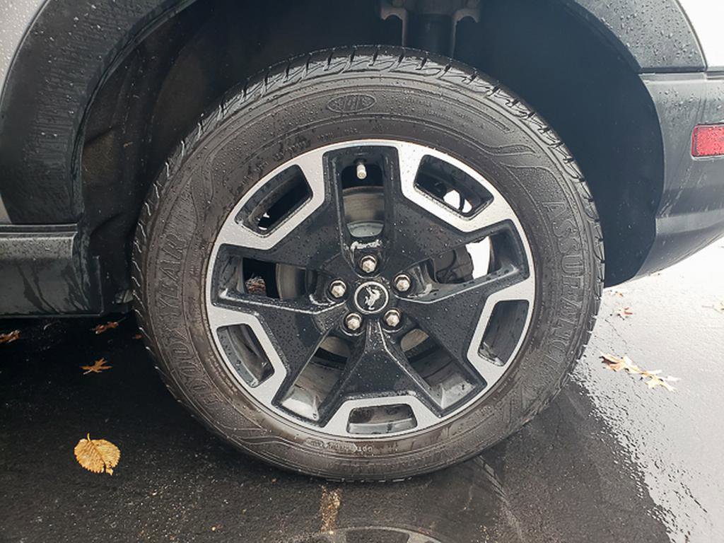 Used 2022 Ford Bronco Sport Outer Banks w/ Tech Package image 21