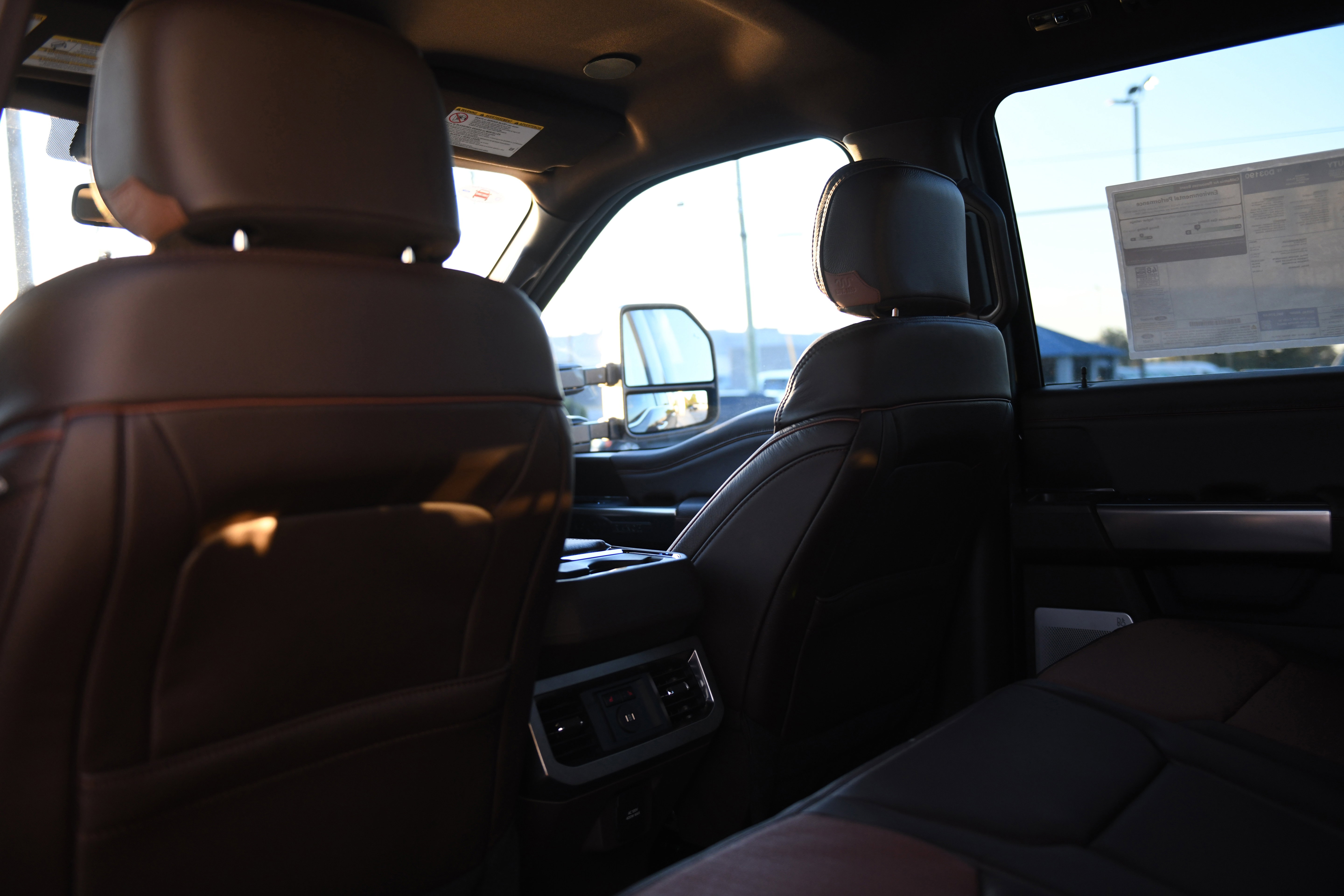 New 2026 Ford F250 King Ranch w/ Tremor Off-Road Package image 11