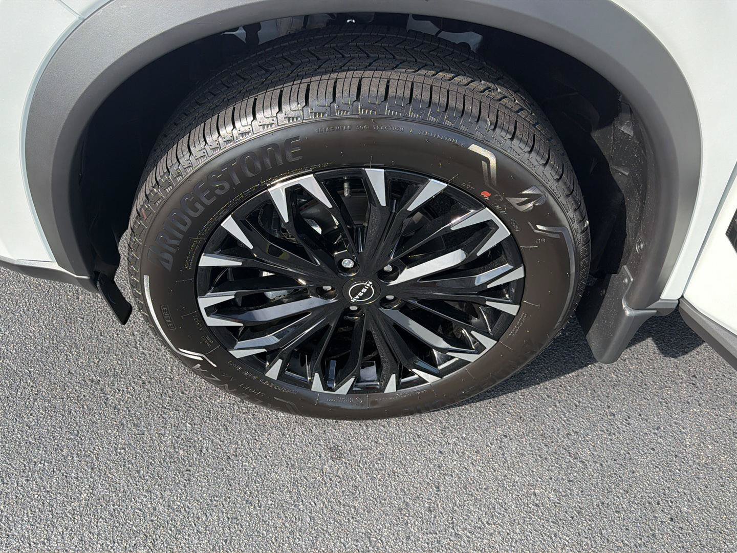 New 2026 Nissan Rogue Dark Armor FWD image 36