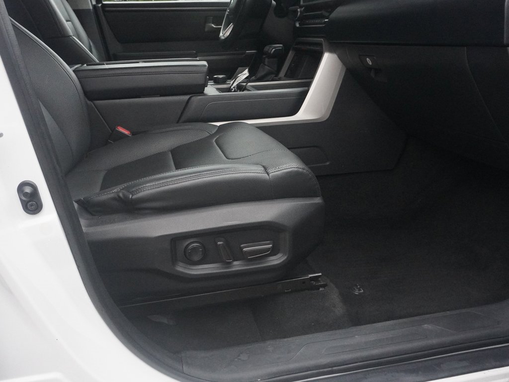 Used 2022 Toyota Tundra SR5 w/ TRD Off-Road Premium Package image 26