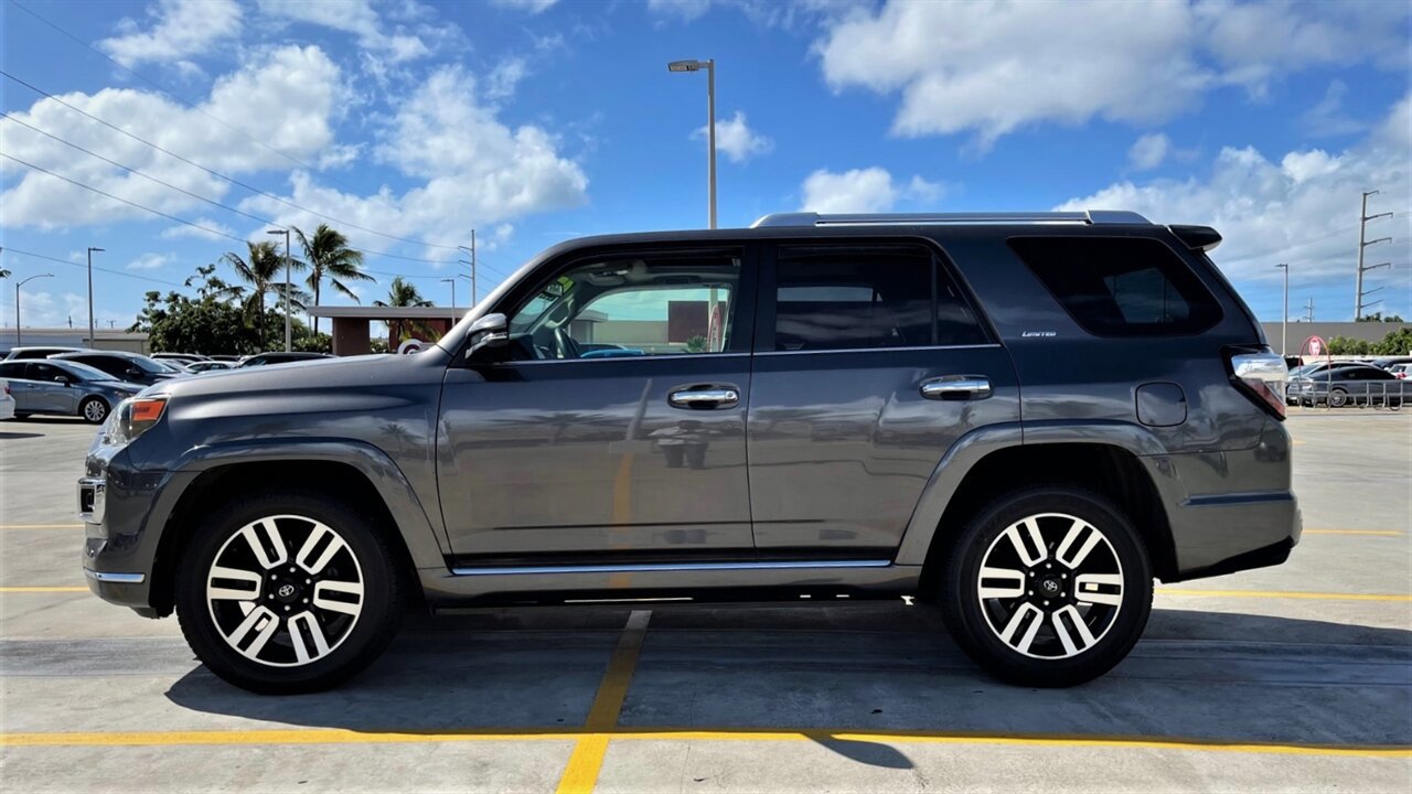 Used 2015 Toyota 4Runner 2WD image 2