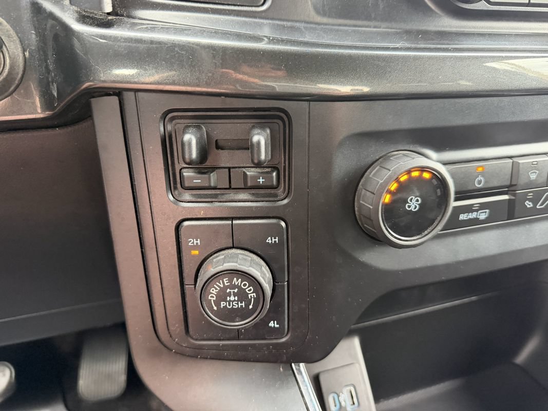 Used 2021 Ford F150 XL w/ Equipment Group 101A High AWD/4WD image 21