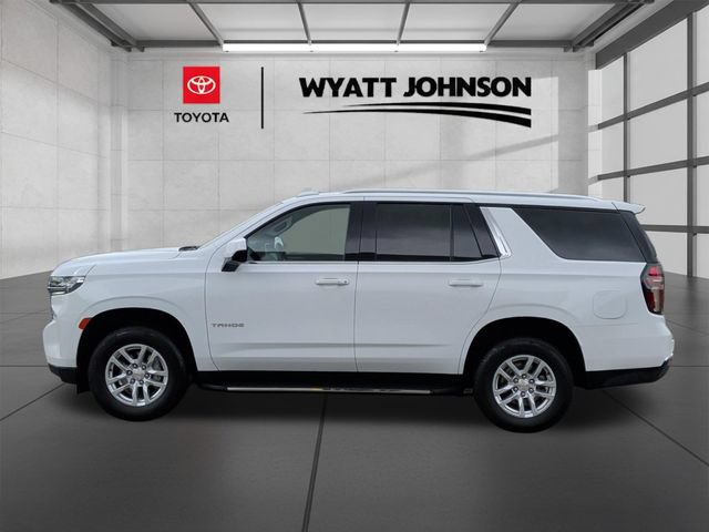 Used 2024 Chevrolet Tahoe LT RWD image 2