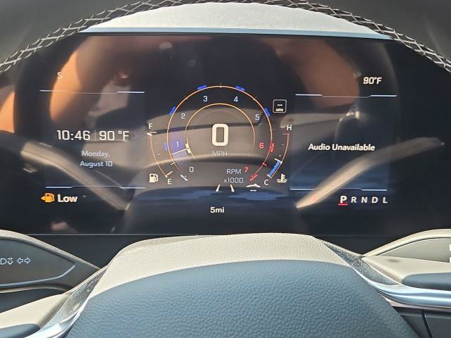 New 2027 Chevrolet Traverse LT w/ LPO, Cargo Package FWD image 12