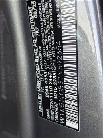 New 2026 Mercedes-Benz CLA 250 image 16