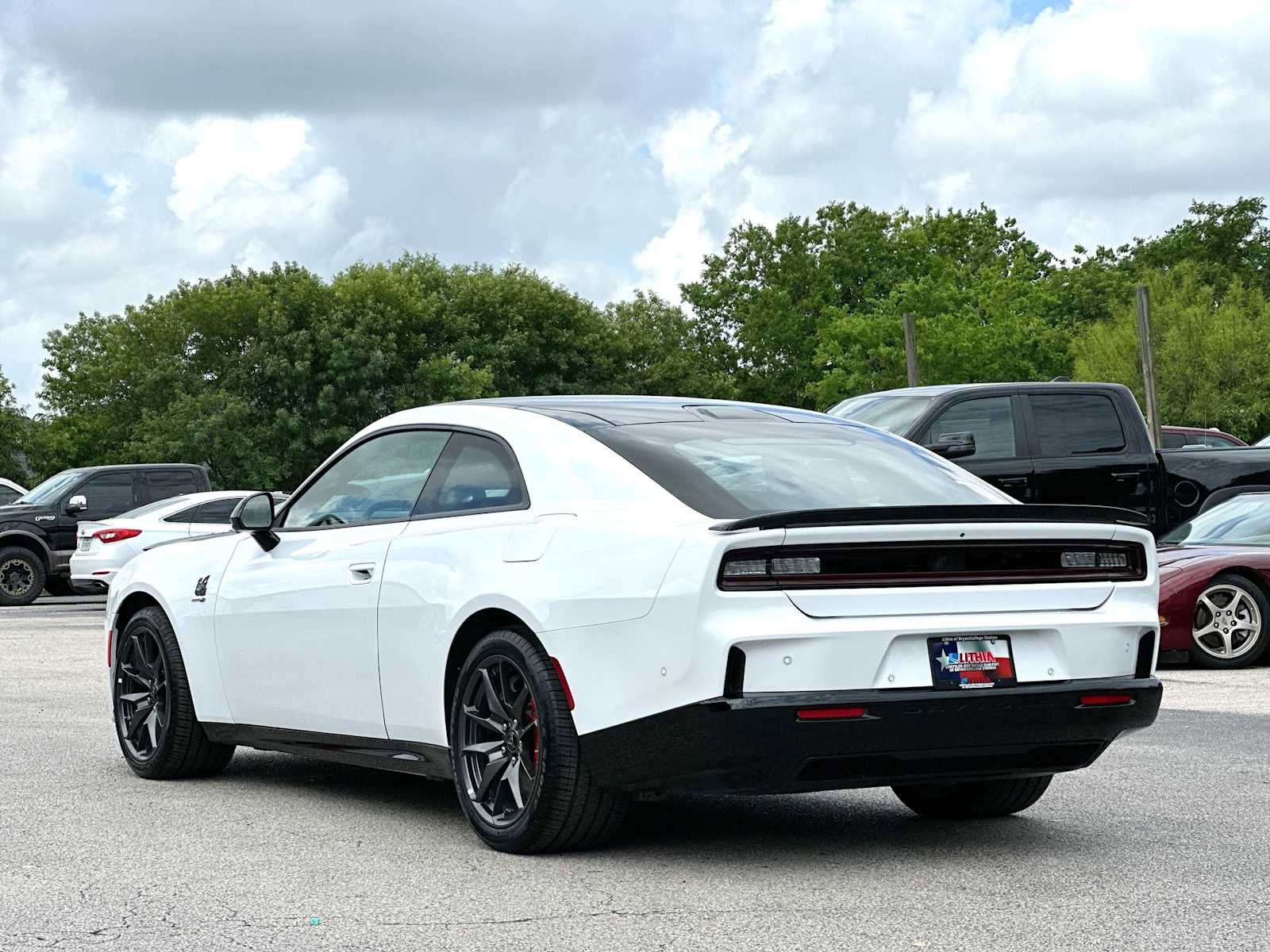 Used 2024 Dodge Charger Scat Pack w/ Plus Group image 13