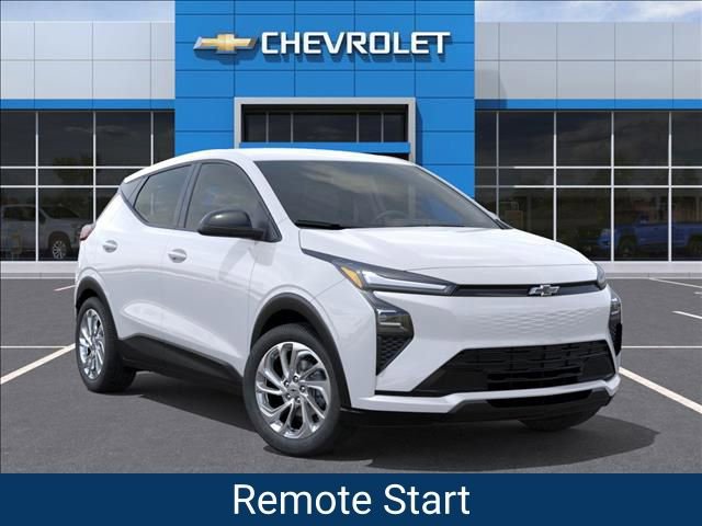 New 2027 Chevrolet Bolt LT image 8
