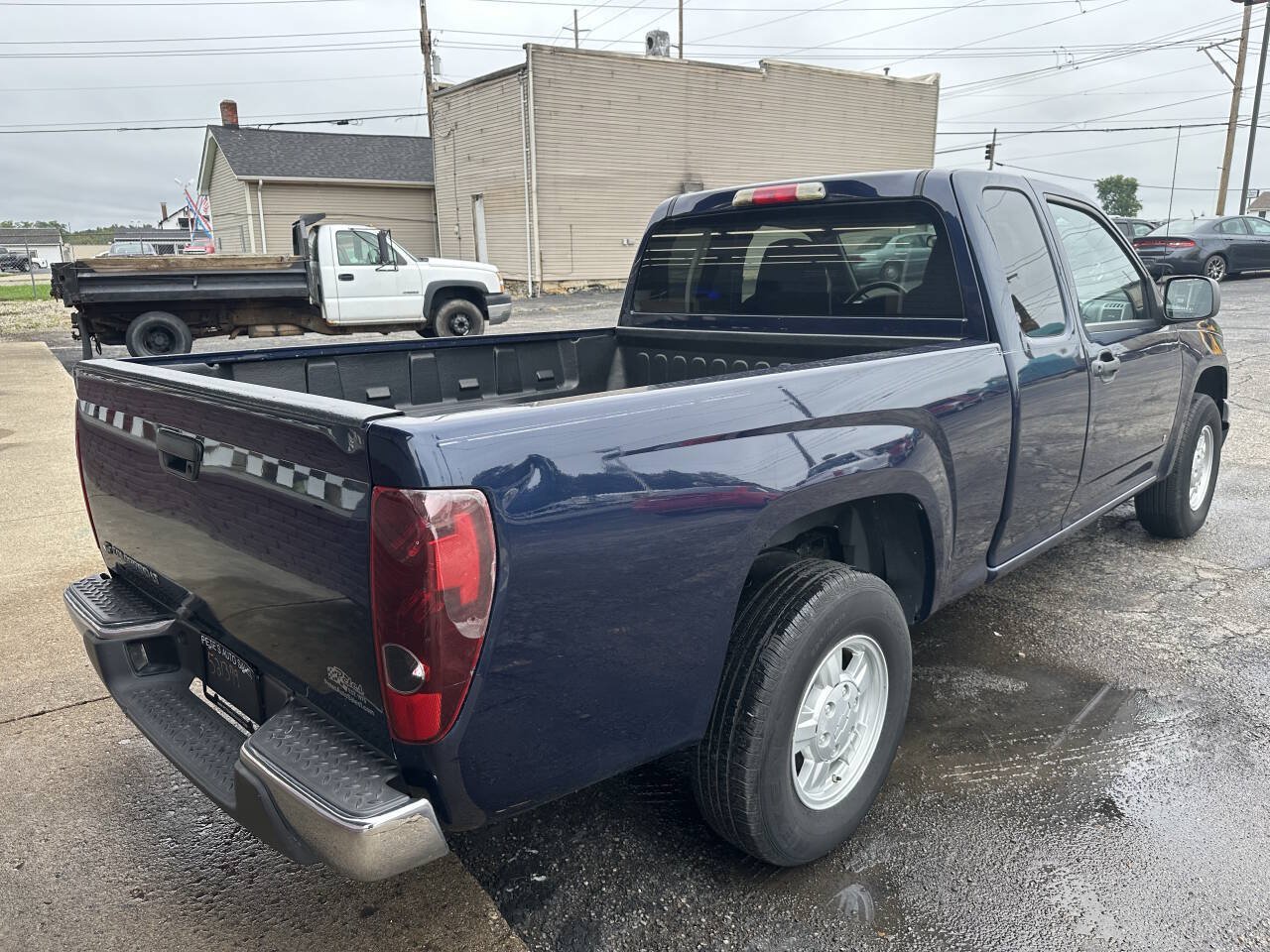Used 2007 Chevrolet Colorado LT w/ Power Convenience Package RWD image 4