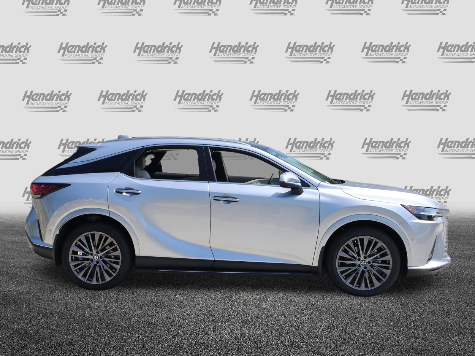 Used 2026 Lexus RX 350 w/ Convenience Package AWD/4WD image 10