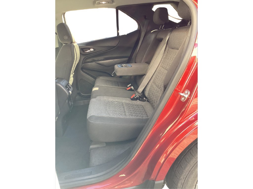 Used 2024 Chevrolet Equinox LT AWD/4WD image 12