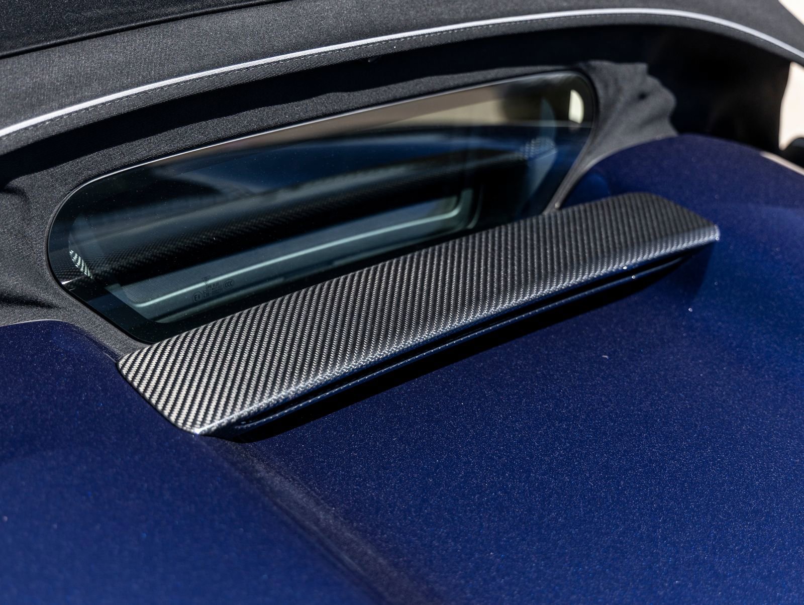 Certified 2024 Porsche 718 Boxster Spyder RS image 27