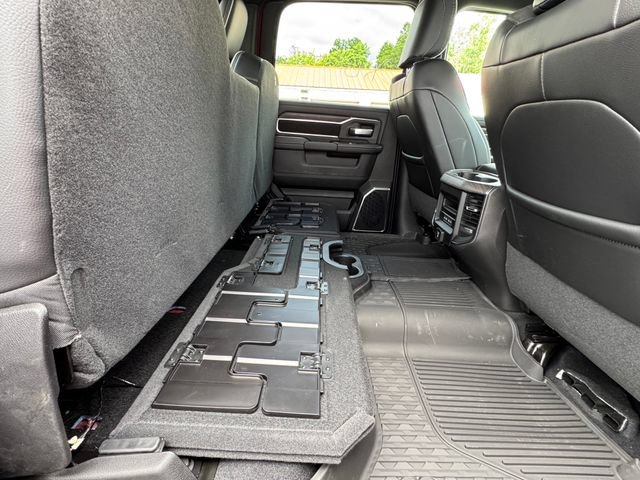 New 2026 RAM 2500 Laramie w/ Night Edition AWD/4WD image 28