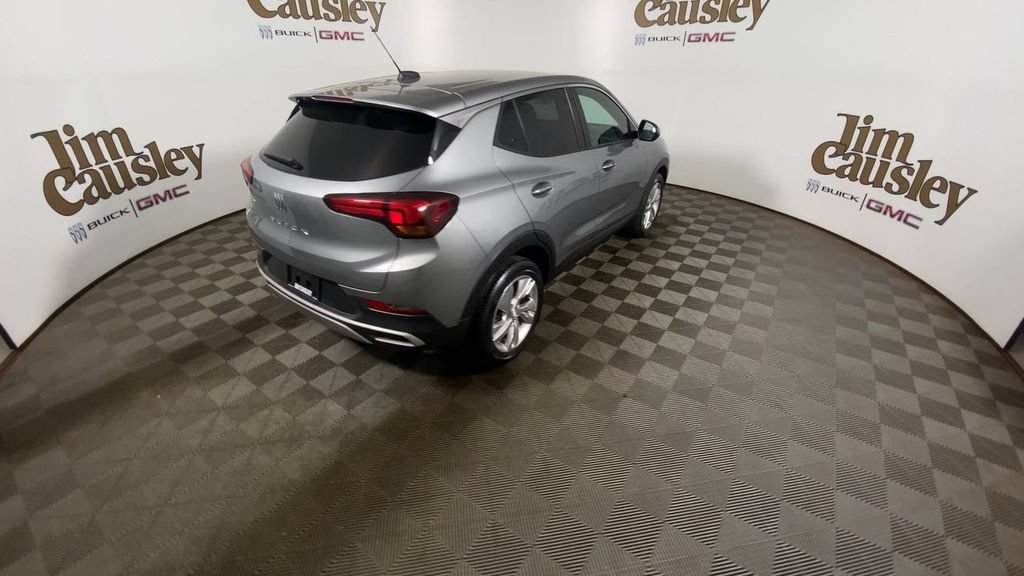 Certified 2024 Buick Encore GX Preferred FWD image 8