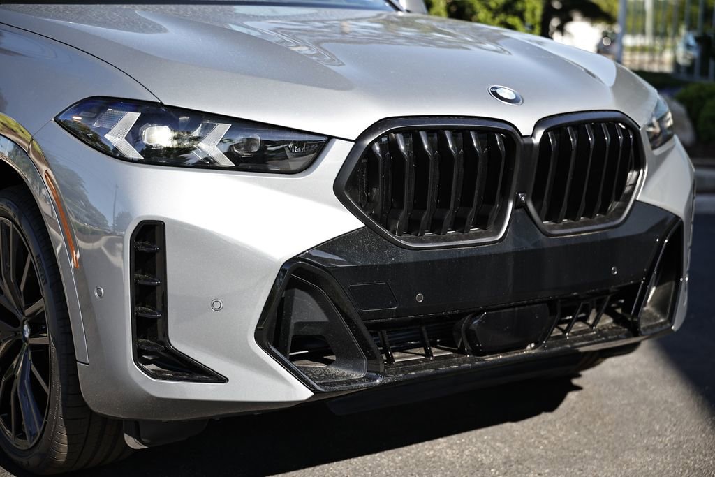 New 2027 BMW X6 xDrive40i AWD/4WD image 3