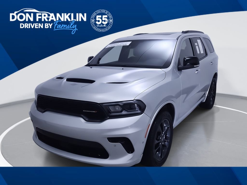 Used 2024 Dodge Durango GT