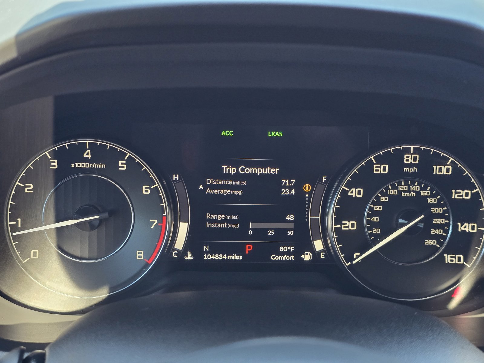 Used 2021 Acura RDX AWD w/ Technology Package image 17