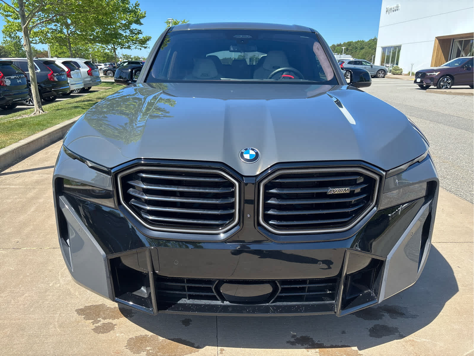 Used 2025 BMW XM AWD/4WD image 32