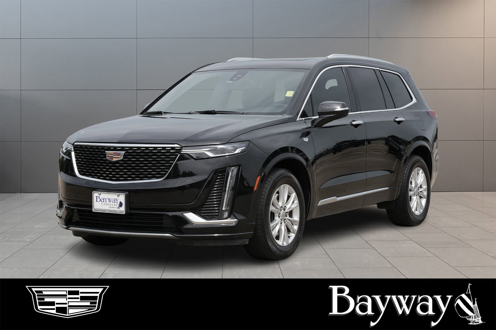 Used 2024 Cadillac XT6 Luxury