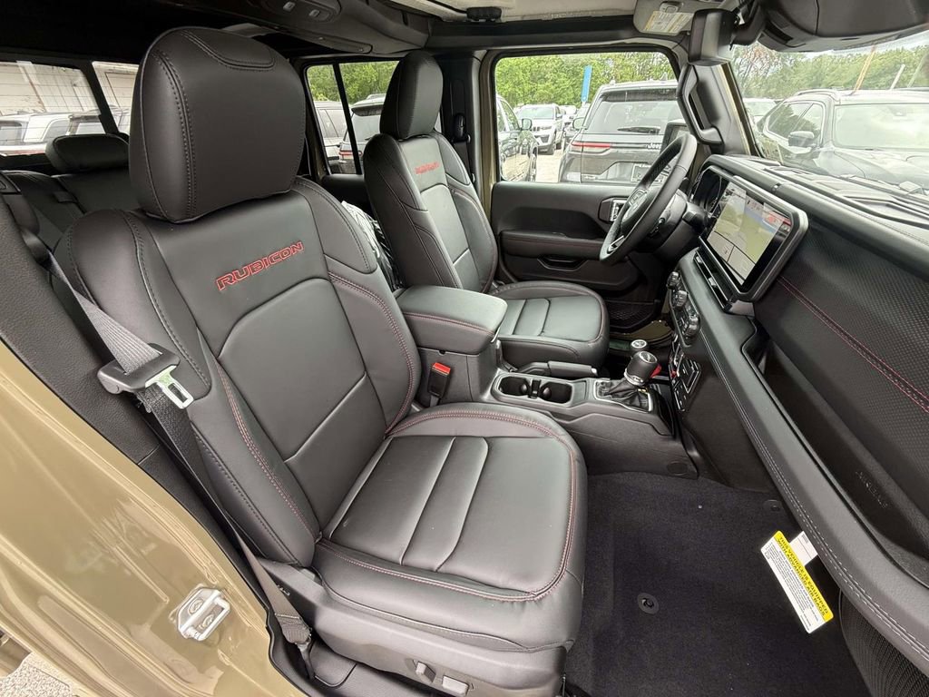 New 2026 Jeep Gladiator Rubicon AWD/4WD image 9