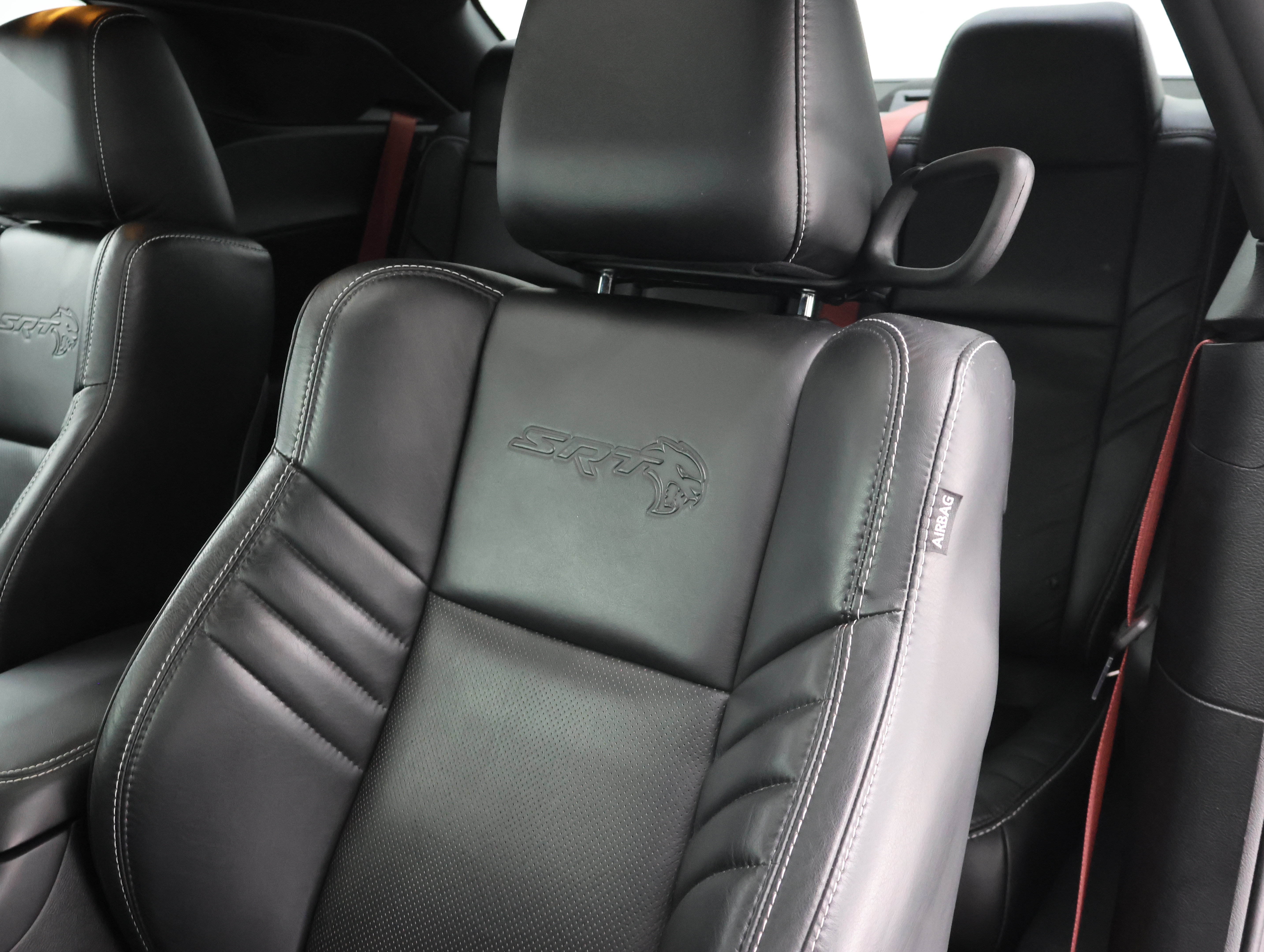 Used 2023 Dodge Challenger SRT Hellcat w/ Driver Convenience Group RWD image 43