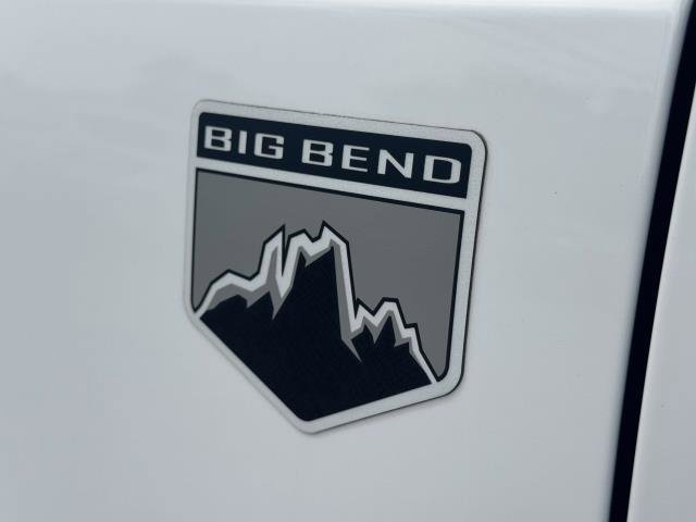 Certified 2021 Ford Bronco Big Bend image 6
