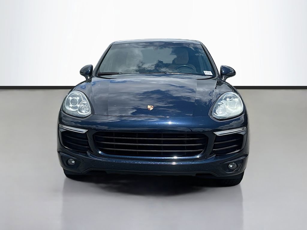 Used 2016 Porsche Cayenne AWD/4WD image 8