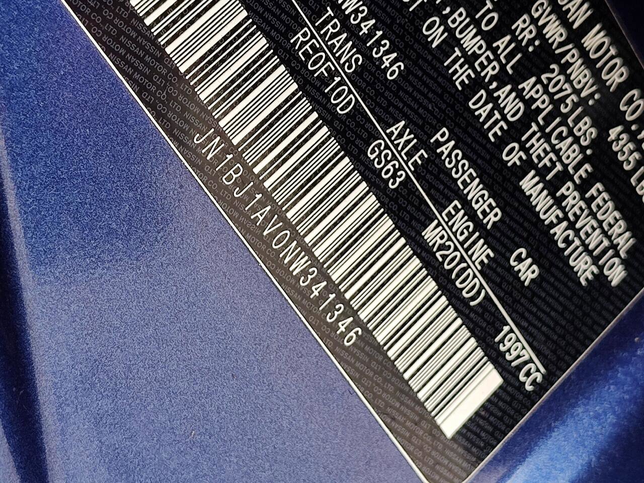 Used 2022 Nissan Rogue Sport S image 13