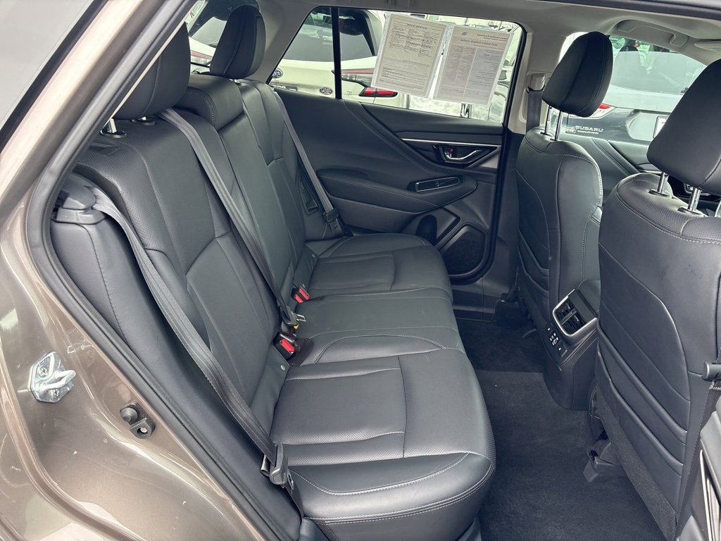 Certified 2023 Subaru Outback Limited image 11