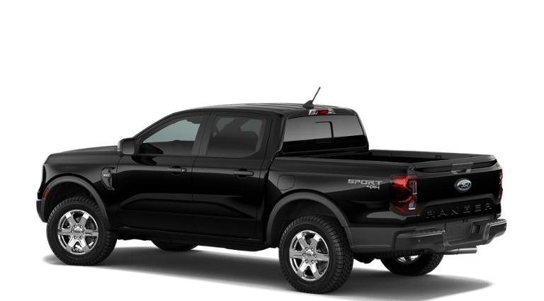 New 2026 Ford Ranger XLT w/ Equipment Group 301A High AWD/4WD image 25