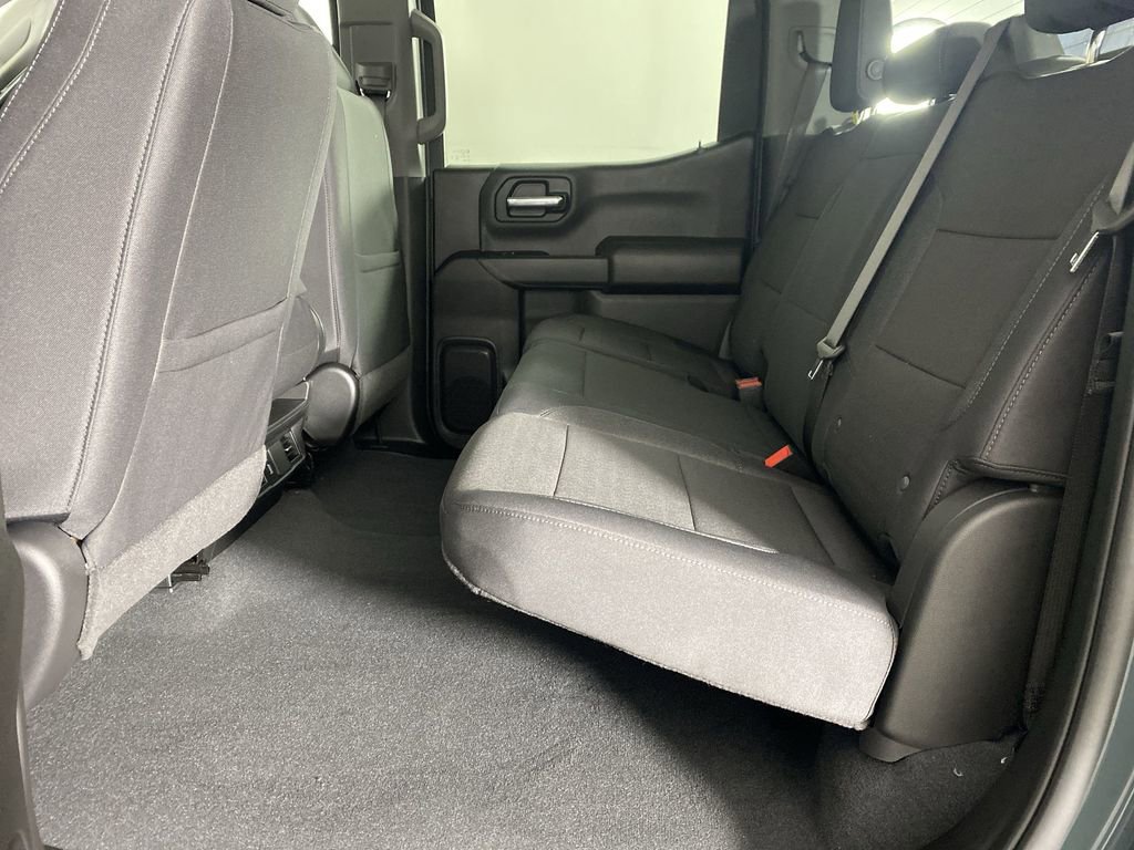 New 2026 Chevrolet Silverado 1500 Custom Trail Boss w/ LPO, Dark Essentials Package image 24