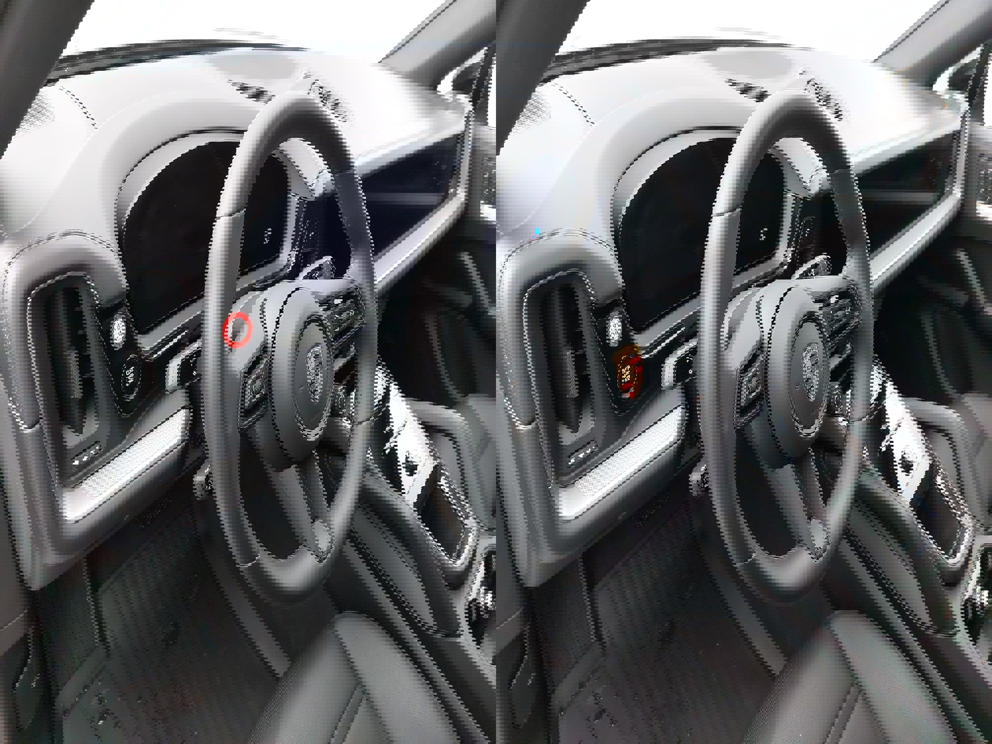 Used 2025 Porsche Cayenne Coupe w/ Premium Package Plus image 18