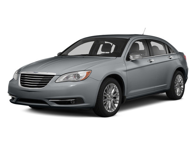 Used 2014 Chrysler 200 LX image 1