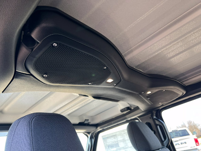 New 2026 Jeep Wrangler Unlimited Sport AWD/4WD image 29