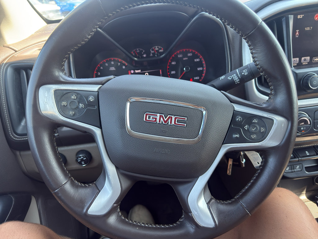 Used 2016 GMC Canyon SLT w/ Driver Alert Package AWD/4WD image 22