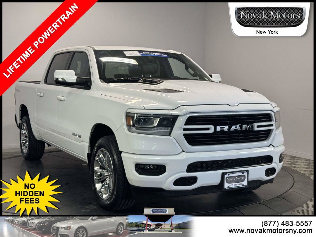 Used 2023 RAM 1500 Laramie