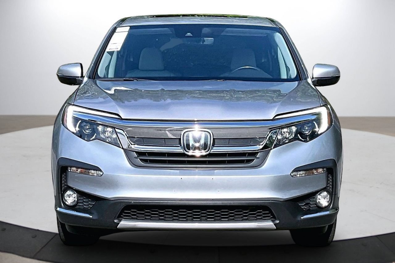 Used 2021 Honda Pilot EX-L image 3