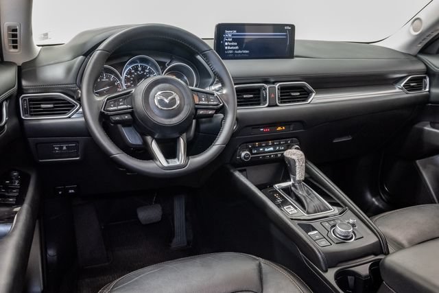 Used 2023 MAZDA CX-5 AWD 2.5 S image 7