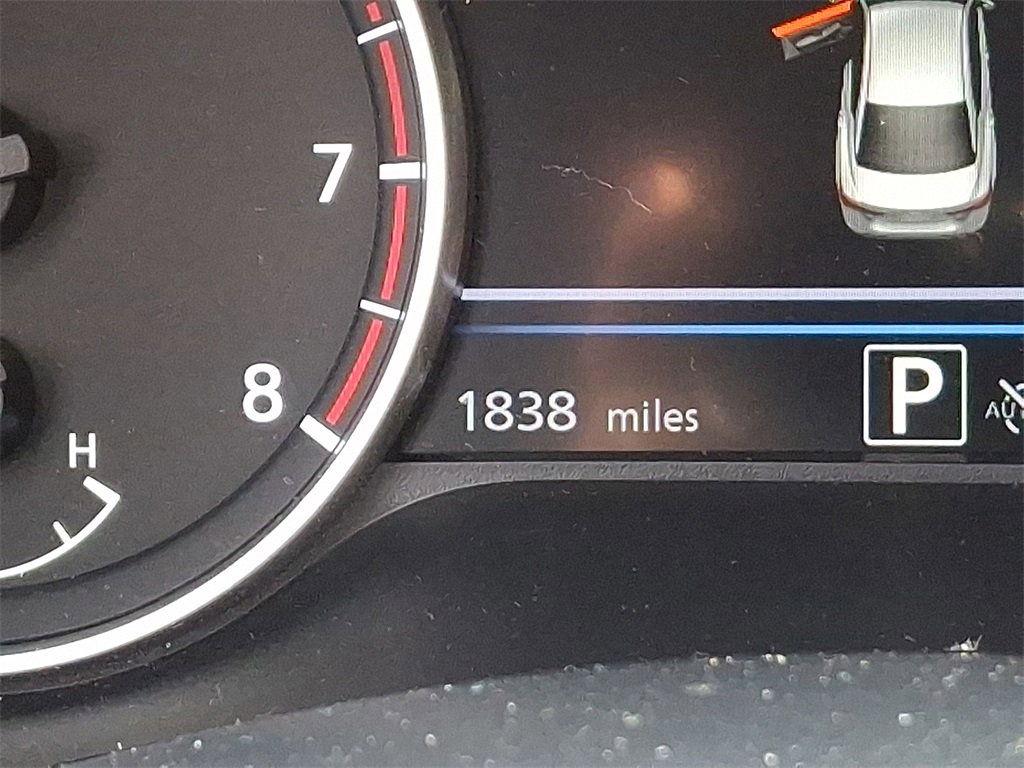 Certified 2025 Nissan Sentra SR image 20