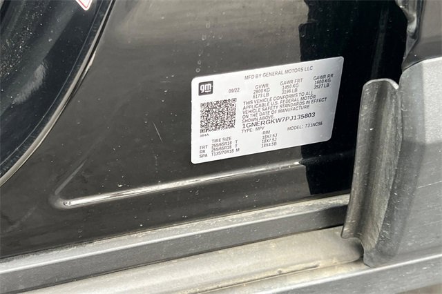 Used 2023 Chevrolet Traverse LT image 39