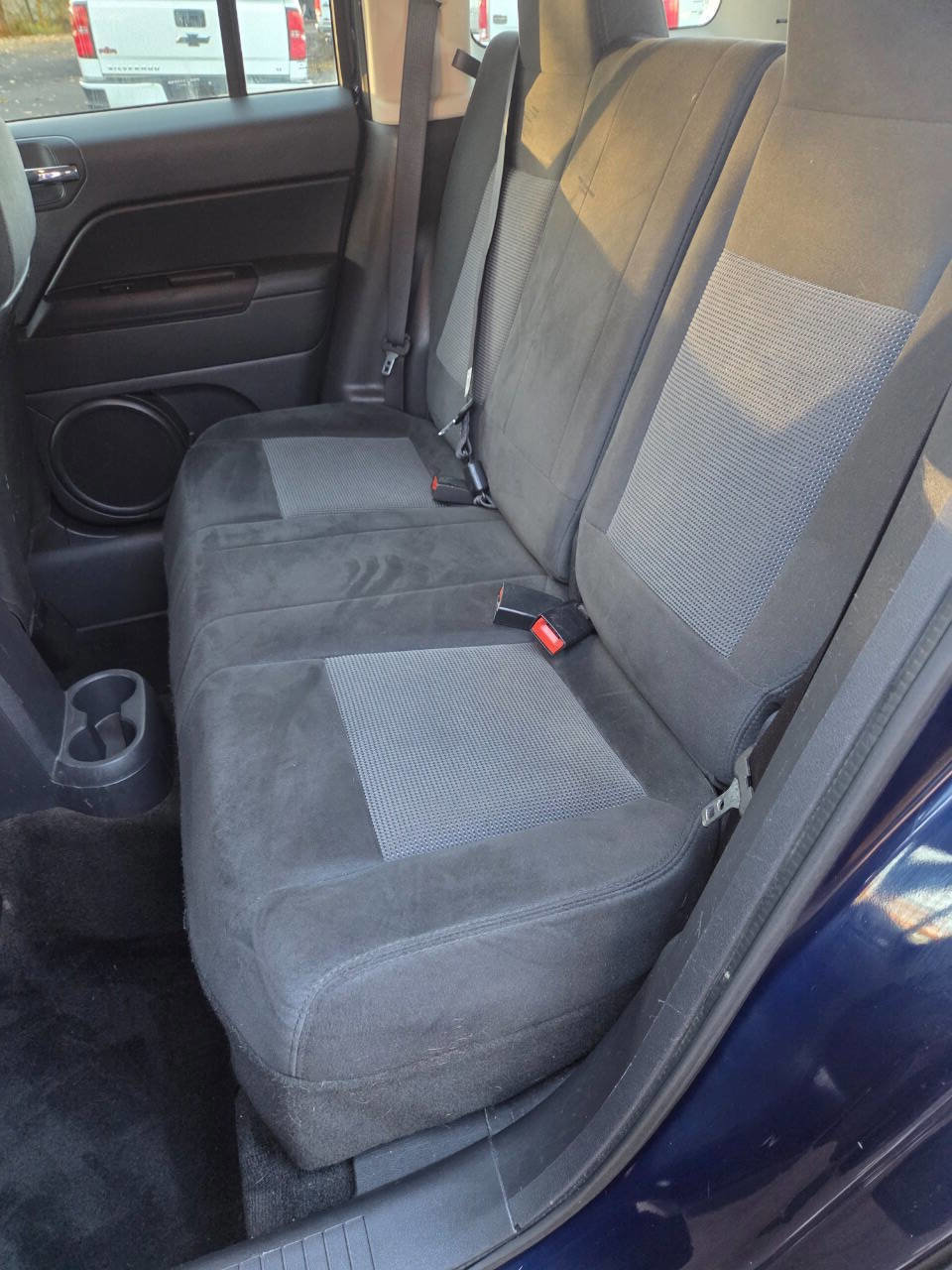 Used 2013 Jeep Patriot Sport w/ PWR Value Group image 16