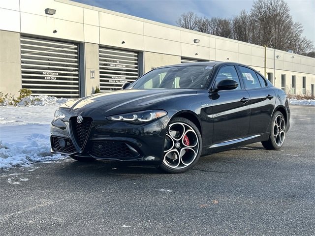 New 2026 Alfa Romeo Giulia Base w/ Driving Assist Package