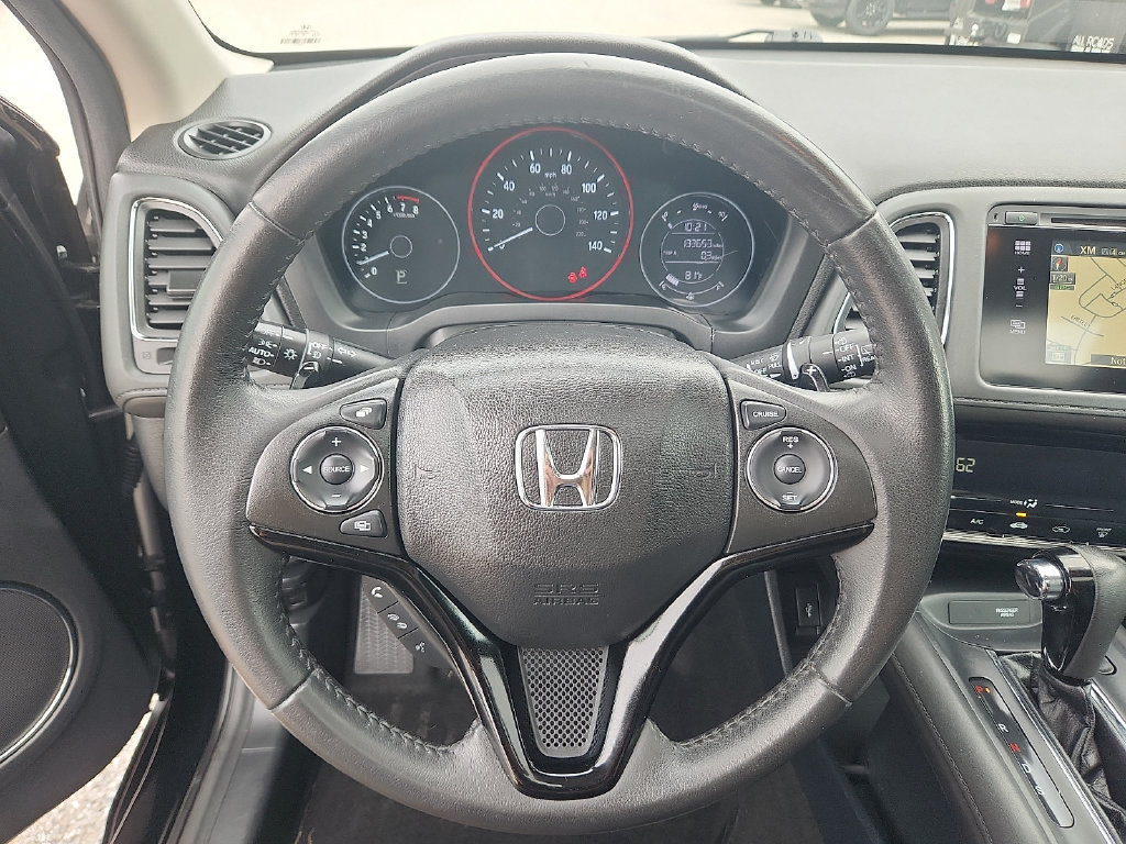 Used 2017 Honda HR-V EX-L image 15