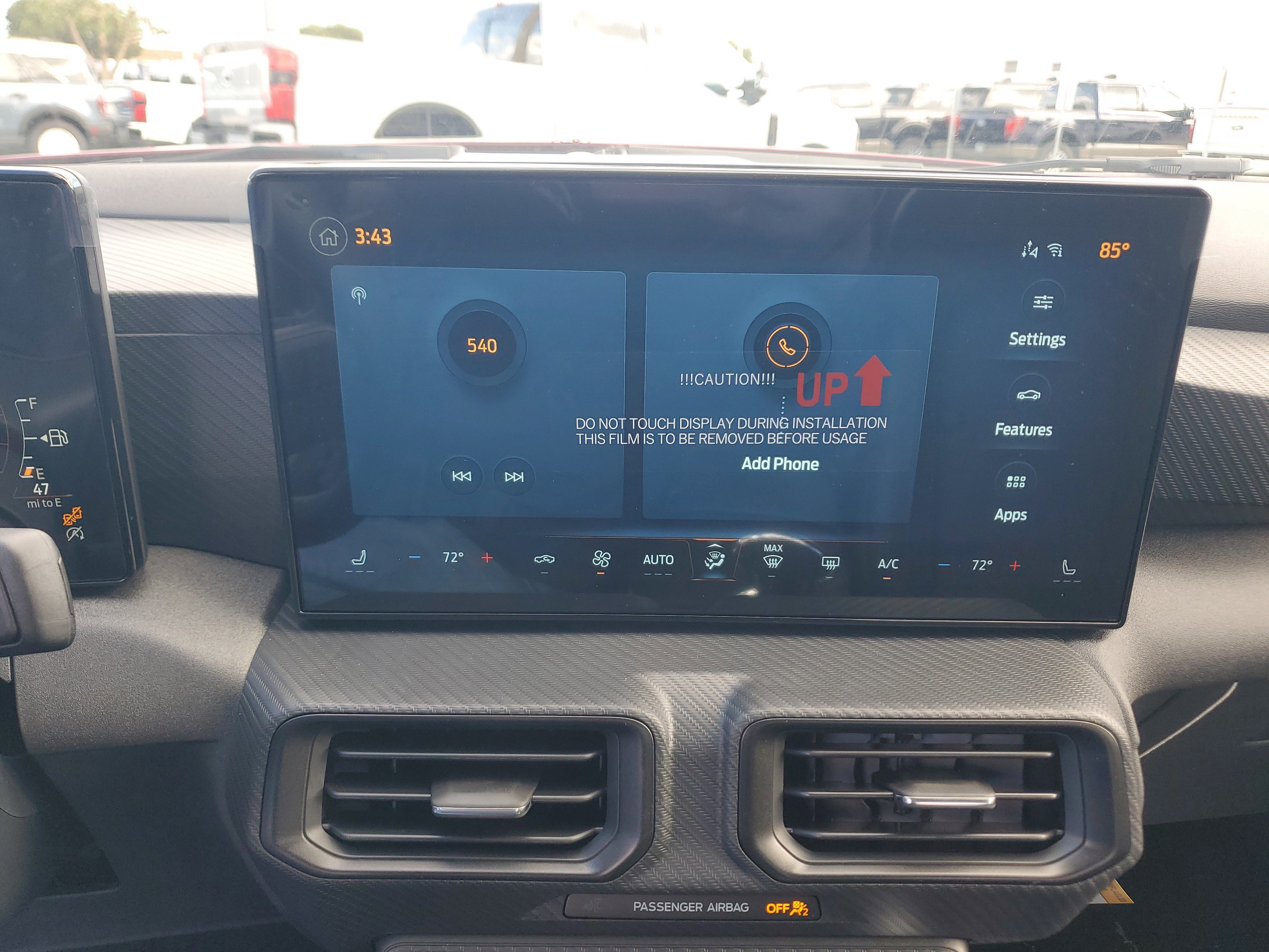 New 2026 Ford Mustang Coupe image 15